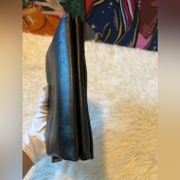 EUC MCM SNAKE SKIN SHOULDER BAG - Picture 14 of 16